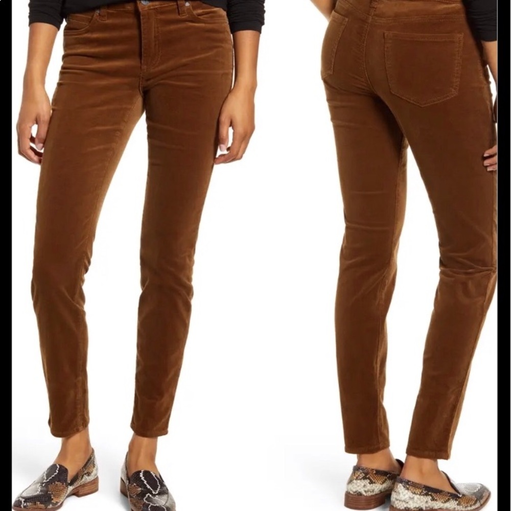 Kut from the Kloth Diana skinny cords size 2
